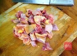 私房辣子鸡块的做法图解1