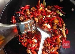 私房辣子鸡块的做法图解11