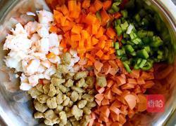 快手迷你披萨的做法图解7