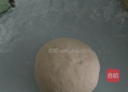 番茄汁豆沙包的做法图解3