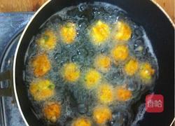 豆腐胡萝卜丸子的做法图解7