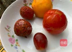 水果酸奶的做法图解2