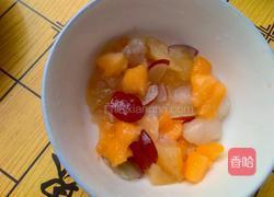 水果酸奶的做法图解3