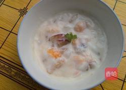 水果酸奶的做法图解4