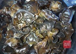 生椒凉拌黑木耳的做法图解2