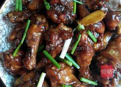 可乐鸡腿的做法图解5