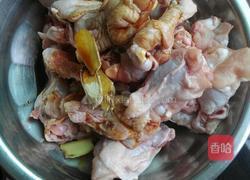 可乐鸡腿的做法图解1
