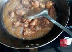 可乐鸡腿的做法图解4