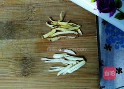 清炒豆角丝的做法图解3