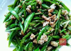 清炒豆角丝的做法图解13