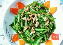 清炒豆角丝的做法图解14