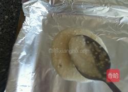 芝麻薄脆饼的做法图解6