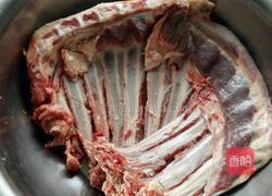 烤羊排的做法图解1