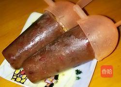 红豆冰棍的做法图解10