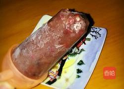 红豆冰棍的做法图解11