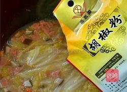 清汤娃娃菜的做法图解8