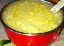 玉米羹的做法图解8