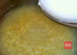 玉米羹的做法图解5