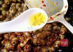 炒田螺的做法图解8