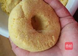 玉米面窝头的做法图解6