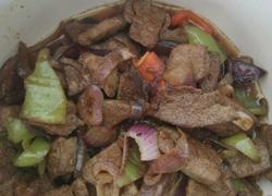 食材菜谱图