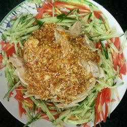 棒棒鸡的做法[图]