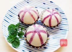 一品紫薯包的做法图解16