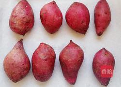 一品紫薯包的做法图解3