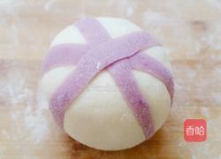 一品紫薯包的做法图解13