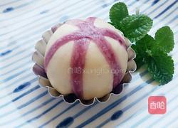 一品紫薯包的做法图解15