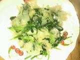 菠菜银耳的做法[图]