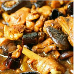 黄闷鸡米饭的做法[图]