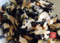 尖椒爆炒蜗牛肉的做法图解3