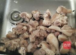 红焖猪脚的做法图解2