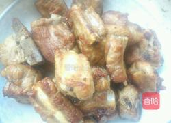 红烧排骨的做法图解3