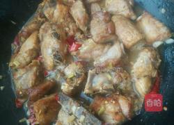 红烧排骨的做法图解6