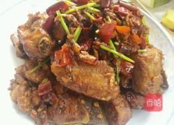 红烧排骨的做法图解8