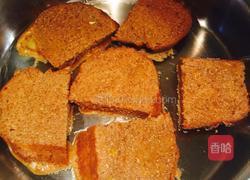 法式吐司的做法图解4