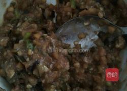 猪肉茄子馅大包子的做法图解5