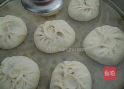 猪肉茄子馅大包子的做法图解8