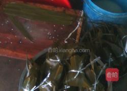 粽子的做法图解1