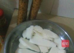 老鸡淮山汤的做法图解3