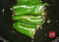 虎皮辣椒的做法图解4