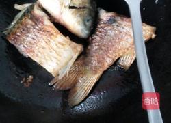 鲫鱼炖豆腐的做法图解3