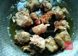 樱桃恋排骨的做法图解11