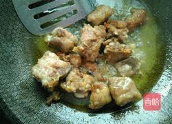 樱桃恋排骨的做法图解13