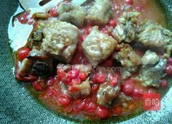 樱桃恋排骨的做法图解15