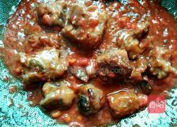 樱桃恋排骨的做法图解17