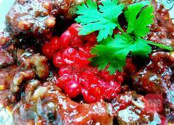 樱桃恋排骨的做法图解22