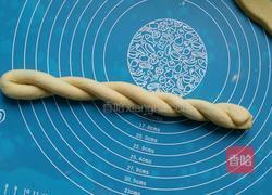 麻花的做法图解9